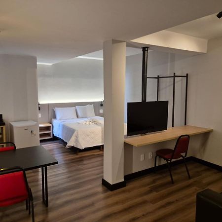 Panorama Hotel Governador Valadares Dış mekan fotoğraf