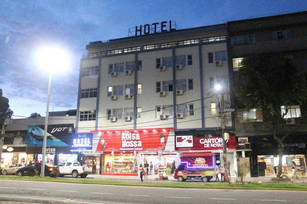 Panorama Hotel Governador Valadares Dış mekan fotoğraf