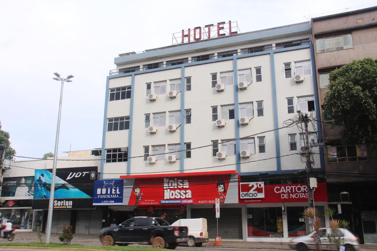 Panorama Hotel Governador Valadares Dış mekan fotoğraf