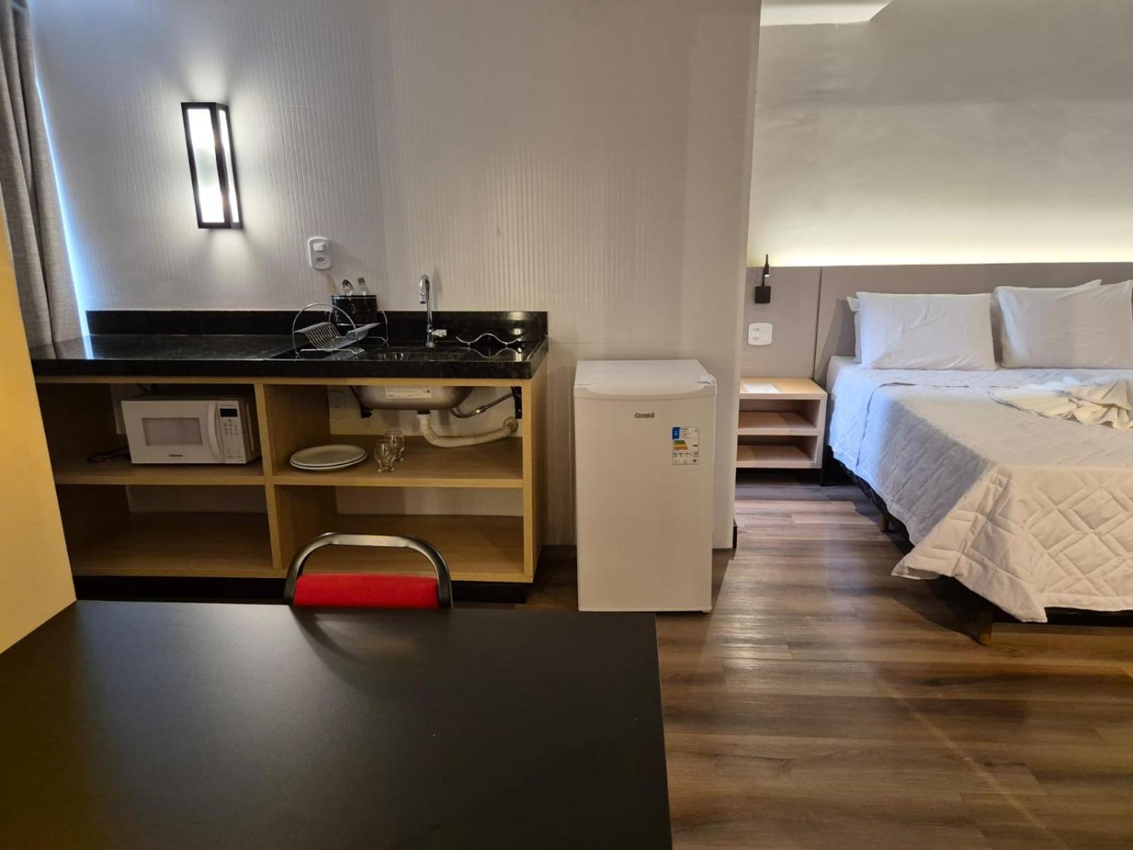Panorama Hotel Governador Valadares Dış mekan fotoğraf
