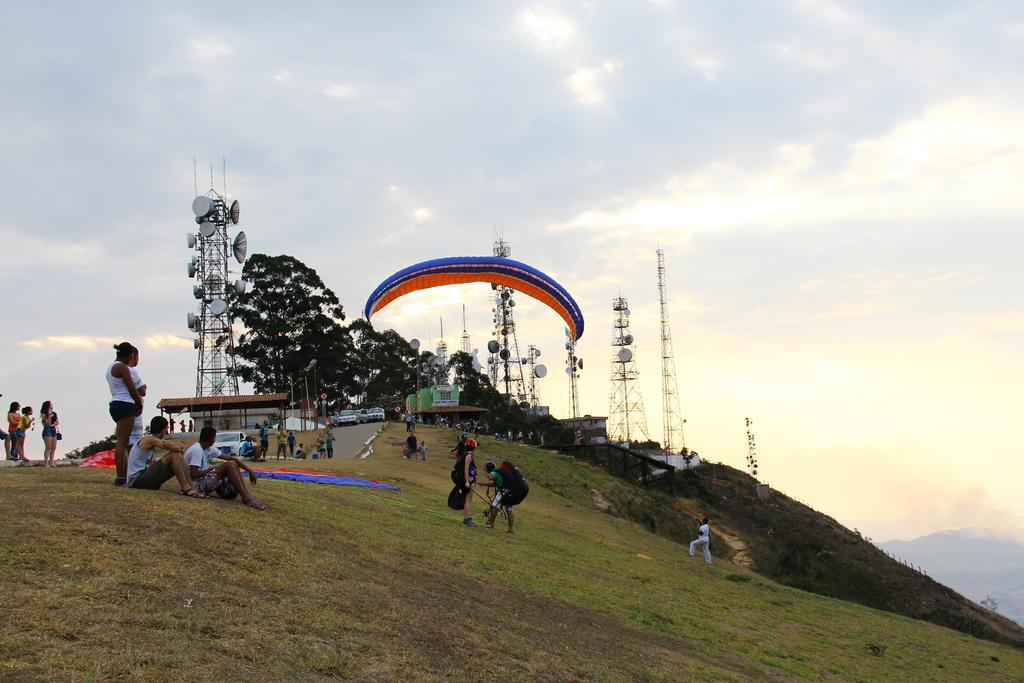 Panorama Hotel Governador Valadares Dış mekan fotoğraf