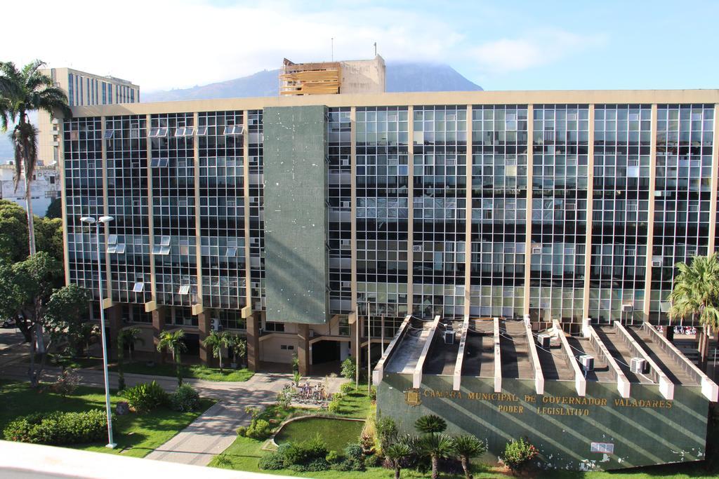 Panorama Hotel Governador Valadares Dış mekan fotoğraf