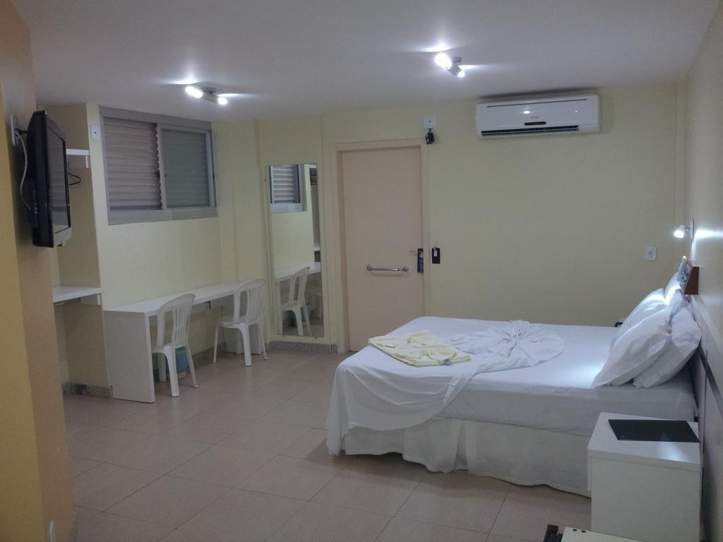 Panorama Hotel Governador Valadares Dış mekan fotoğraf