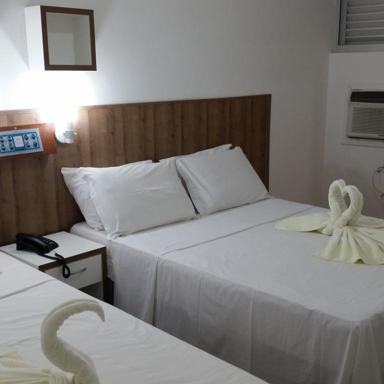 Panorama Hotel Governador Valadares Dış mekan fotoğraf