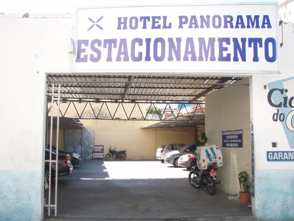 Panorama Hotel Governador Valadares Dış mekan fotoğraf