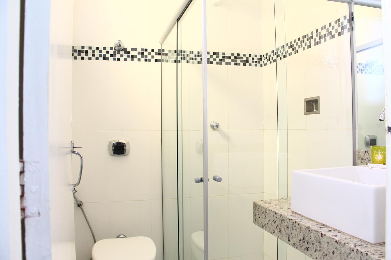 Panorama Hotel Governador Valadares Dış mekan fotoğraf