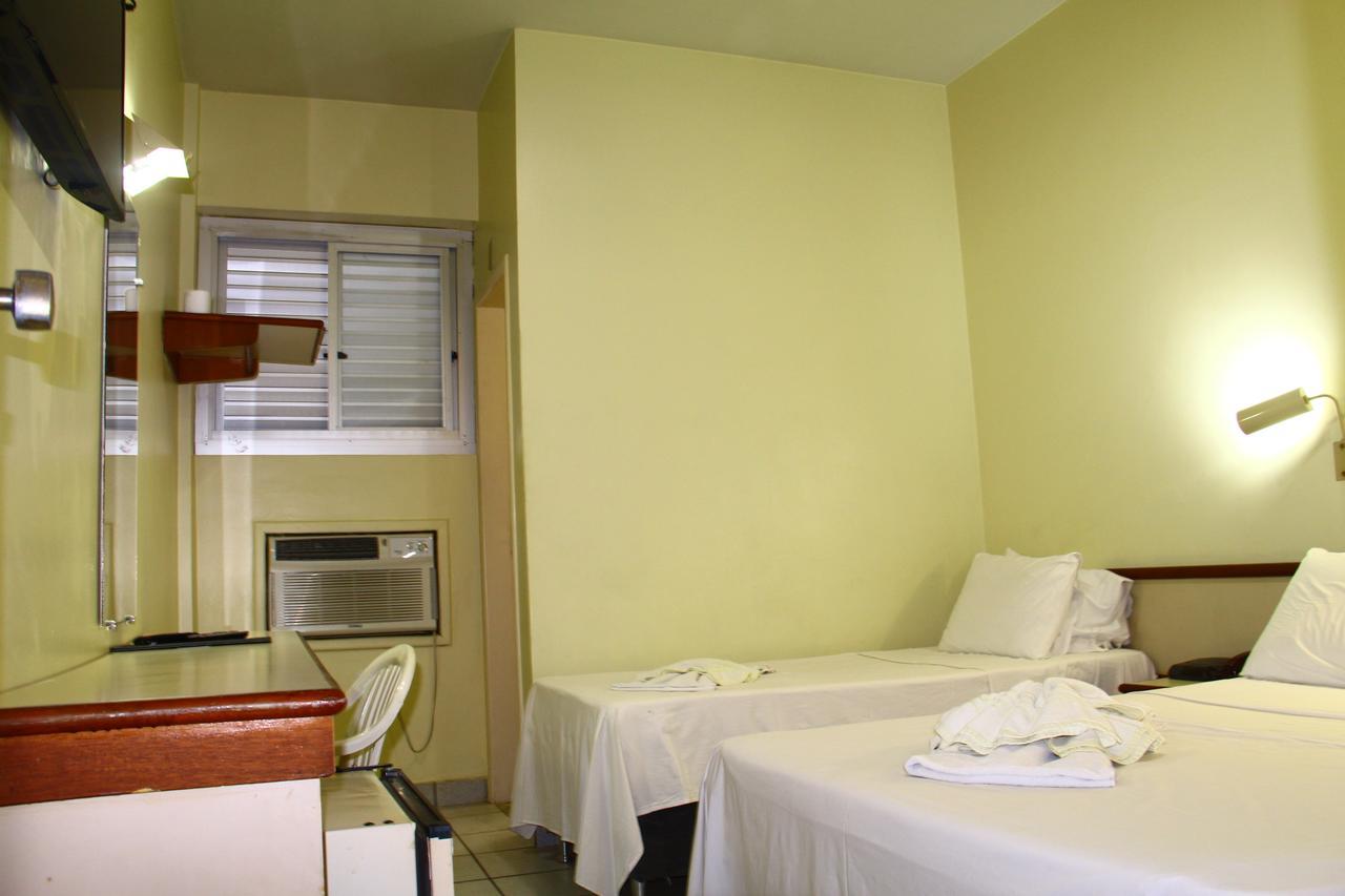 Panorama Hotel Governador Valadares Dış mekan fotoğraf