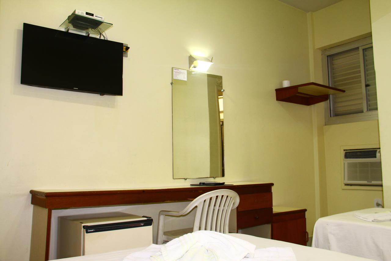 Panorama Hotel Governador Valadares Dış mekan fotoğraf
