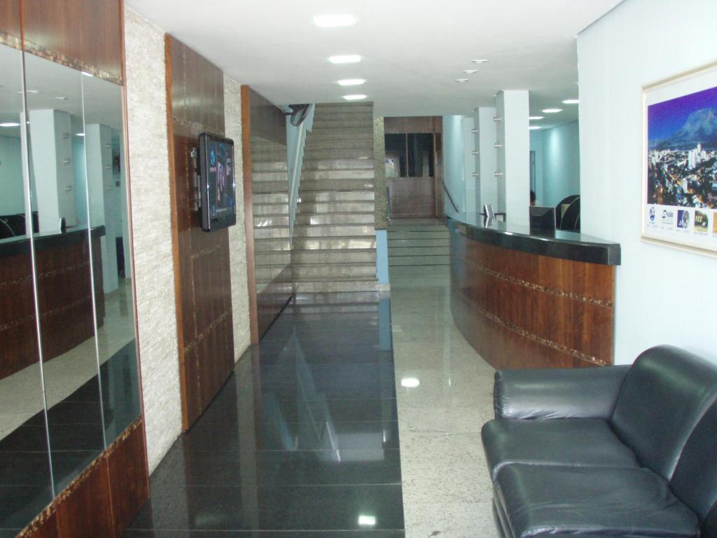 Panorama Hotel Governador Valadares Dış mekan fotoğraf