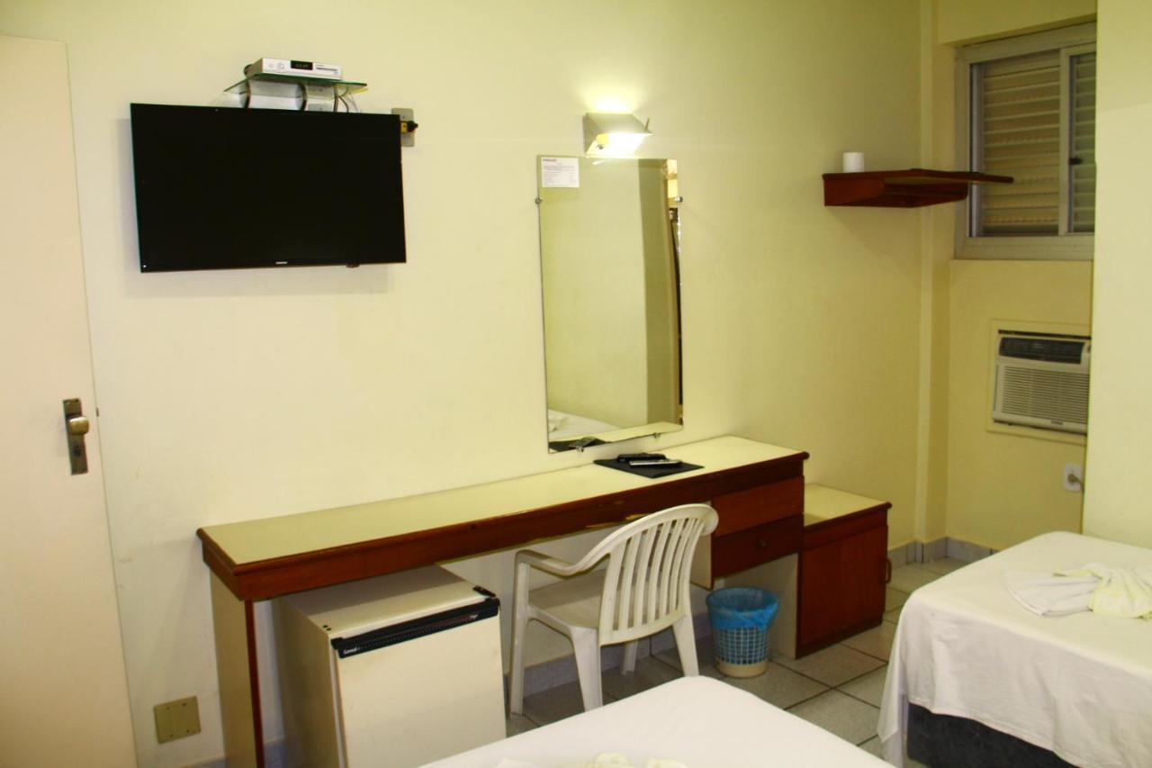 Panorama Hotel Governador Valadares Dış mekan fotoğraf