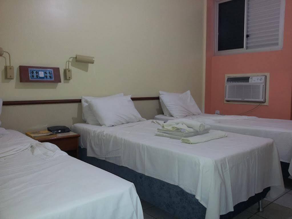 Panorama Hotel Governador Valadares Dış mekan fotoğraf